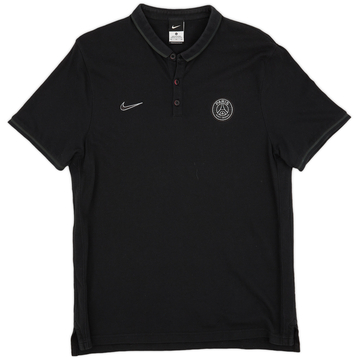 2015-16 Paris Saint-Germain Nike Polo - 9/10 - (XL)