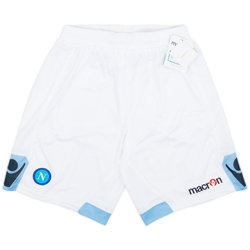 Short domicile Napoli 2010-11 (XL)