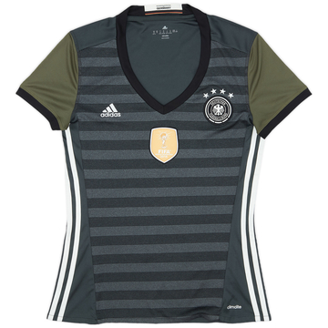 2015-17 Germany Maillot extérieur - 9/10 - (Femme M)