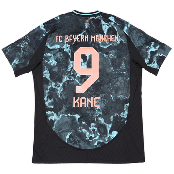 2024-25 Bayern Munich Maillot extérieur Kane #9