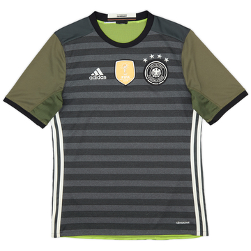 2015-17 Germany Maillot extérieur - 8/10 - (15-16 ans)