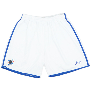 2003-04 Sampdoria Short Domicile - 6/10 - (L)