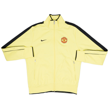 2011-12 Manchester United Nike N98 Veste de survêtement - 9/10 - (M)