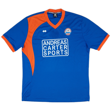 2012-13 Braintree Town Troisième maillot de match #9