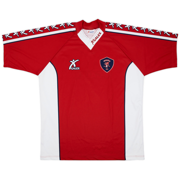 2000-01 Perugia Galex Maillot d'entraînement - 7/10 - (XL)