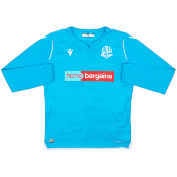 2020-22 Bolton Maillot GK - 8/10 - (13-14 ans)