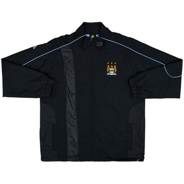 2007-09 Manchester City Le Coq Sportif Veste de survêtement - 6/10 - (XL)