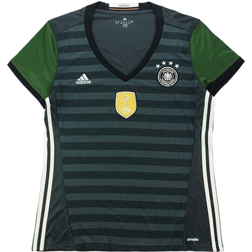 2015-17 Germany Maillot extérieur - 8/10 - Femme (S)