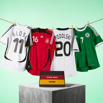 Boîte mystère maillot Allemagne