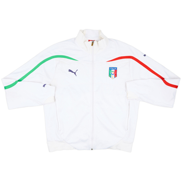 2010-11 Italy Puma Veste de survêtement - 8/10 - (XL)