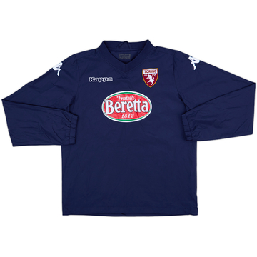 2015-16 Torino Kappa Haut d'entraînement - 6/10 - (M)