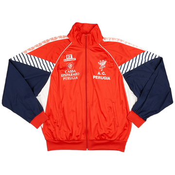 1991-92 Perugia Duet Sport Veste de survêtement - 9/10 - (L)