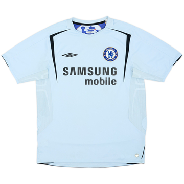 2005-06 Chelsea Maillot extérieur - 5/10 - (L)