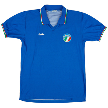 Maillot Italie Domicile 1986-91