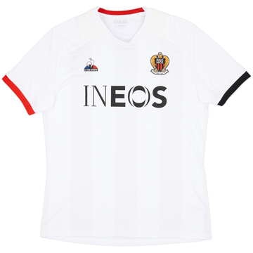 2023-24 Nice Maillot extérieur authentique - 8/10 - (XL)