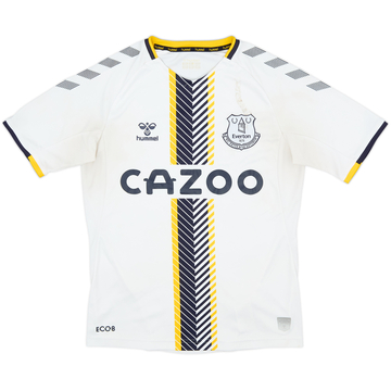 2021-22 Everton Maillot Third - 5/10 - (S)