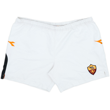 2004-05 Roma Shorts domicile - 9/10 - (L)