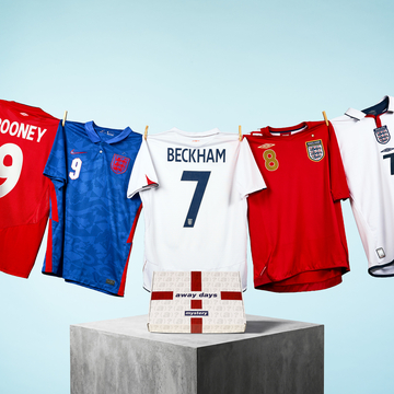 Boîte Mystère Maillot Angleterre