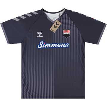 2020 Ozark FC Maillot domicile