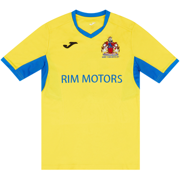 2016-17 Barry Town United Maillot Domicile - 8/10 - (S)