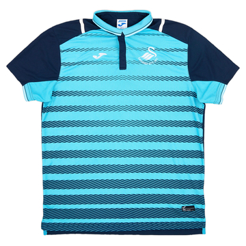 2016-17 Swansea Joma Polo - 8/10 - (L)