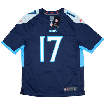 2019-23 Tennessee Titans Tannehill #17 Nike Game Home Jersey (L)