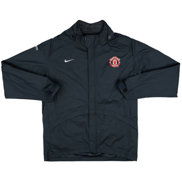 2006-07 Manchester United Nike Veste de pluie - 8/10 - (M)