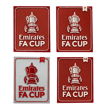 2022-25 FA Cup Patch version joueur