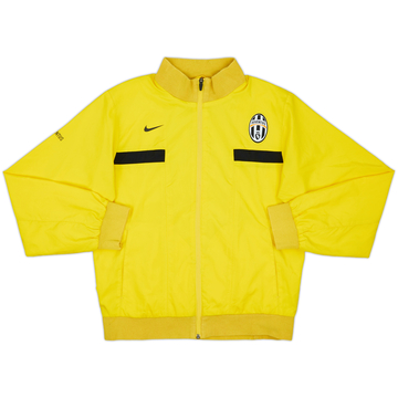 2009-10 Juventus Nike Veste de survêtement - 6/10 - (S)