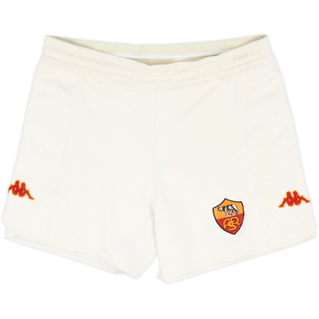 Shorts domicile Roma 2001-02 - 5/10 - (S)