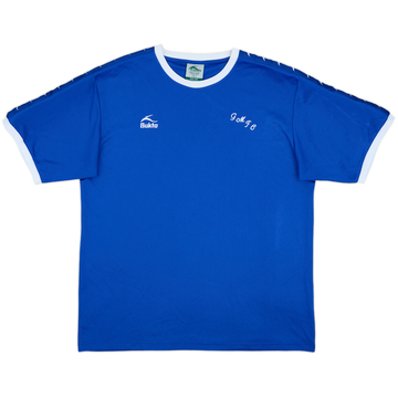 2008-09 Greenock Morton Bukta Retro Style Training Shirt - 9/10 - (XL)