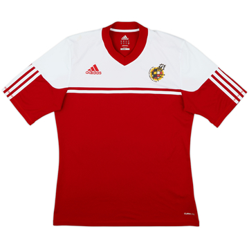 2012-13 adidas Maillot (Spain) - 9/10 - (M)
