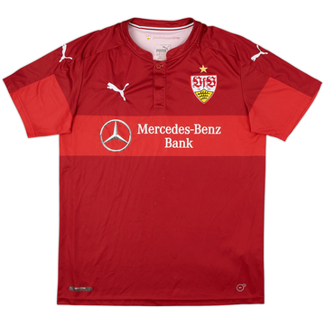 2016-17 Stuttgart Maillot extérieur - 6/10 - (15-16 ans)