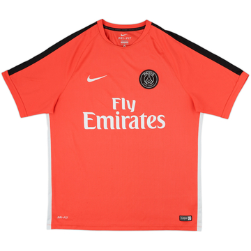 2015-16 Paris Saint-Germain Nike Maillot d'entraînement - 7/10 - (XL)