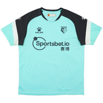Maillot d'entraînement Watford Kelme 2023-24 - 7/10 - (L)