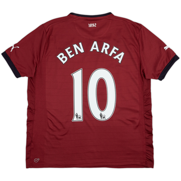 2012-13 Newcastle Maillot extérieur Ben Arfa #10 - 8/10 - (M)