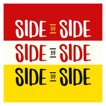 2021-23 Liverpool 'Side By Side' Patch Version Joueur