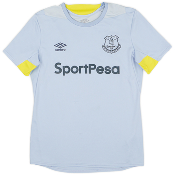 2018-19 Everton Umbro Maillot d'entraînement - 8/10 - (S)