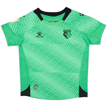 2024-25 Watford Maillot GK 10/10 (11-12 ans)