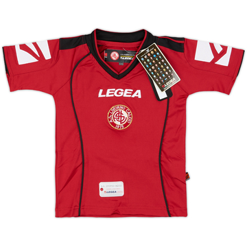 2007-08 Livorno Maillot domicile (4-5 ans)