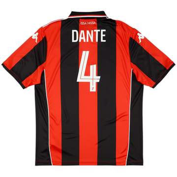 2025-26 Nice Maillot Domicile Dante #4