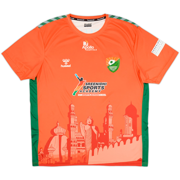2024-25 Sreenidi Deccan Maillot domicile