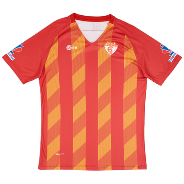 8 S. Koç Adana Demirspor 2019-20 Away (L) - İstanbul Football Shirts