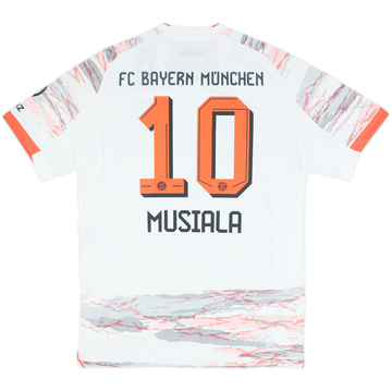 2025-26 Bayern Munich Maillot extérieur Musiala #10