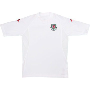 2004-06 Wales Maillot extérieur - 6/10 - (S)