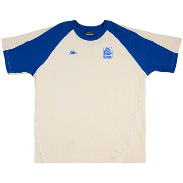 2003-04 Genk Kappa Tee-shirt en coton - 8/10 - (4XL)