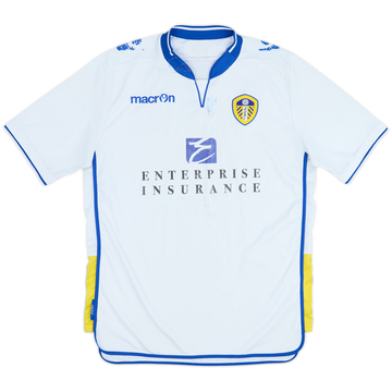 2012-13 Leeds United Maillot domicile - 4/10 - (L)
