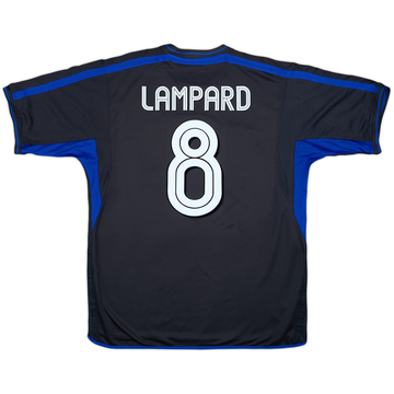 Maillot extérieur Chelsea 2002-04 Lampard #8 - 6/10 - (L)