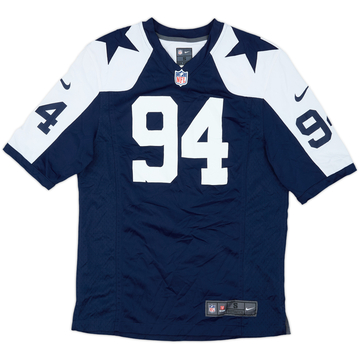2012 Dallas Cowboys Ware #94 Nike Maillot Rétro Game - 8/10 - (S)