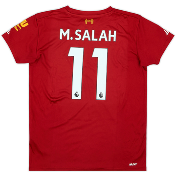 2019-20 Liverpool Maillot domicile Firmino #9 - 8/10 - (6-7 ans)